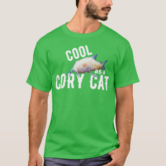 COOL AS A CORY CAT T-Shirt
