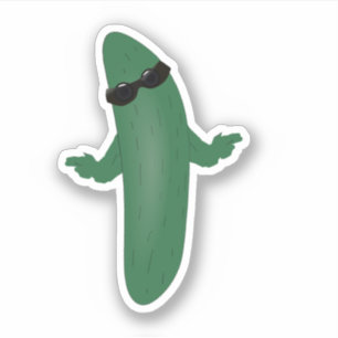 Cool as a Cucumber