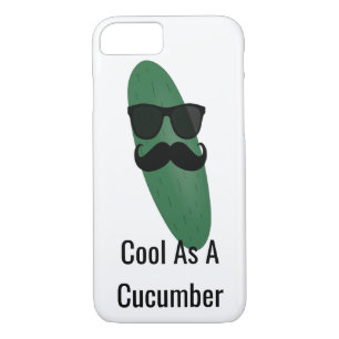 Cool As A Cucumber iPhone 8/7 Case