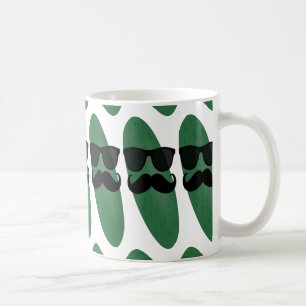 Cool As A Cucumber Coffee Mug