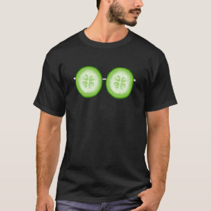 Cool As A Cucumber  Halloween Costume T-Shirt
