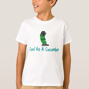 Cool As A Cucumber T-Shirt