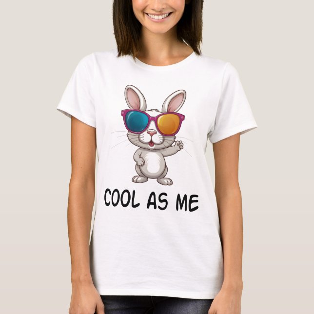 cool as me T-Shirt (Front)