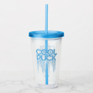 Cool As Puck Acrylic Tumbler