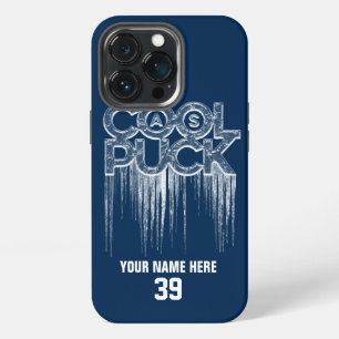 Cool As Puck Case-Mate iPhone Case