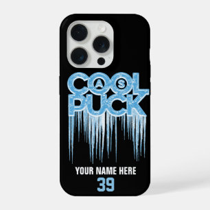 Cool As Puck Case-Mate iPhone Case