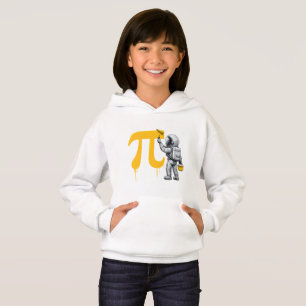 Cool Astronaut Painting Pi Symbol Pi Day