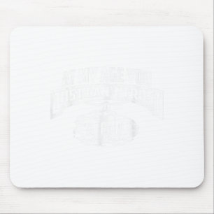 Cool At My Age You Just Can't Trust A Fart Senior Mouse Pad