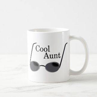 Cool Aunt Coffee Mug