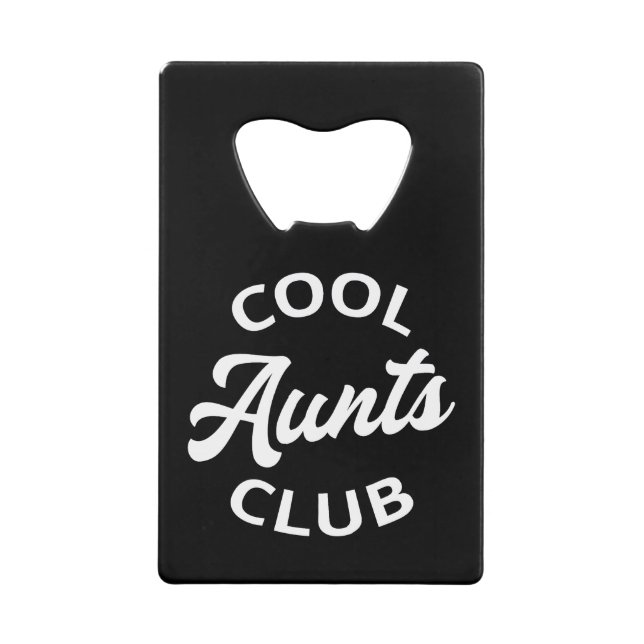 Cool Aunts Club I (Front)