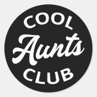 Cool Aunts Club I