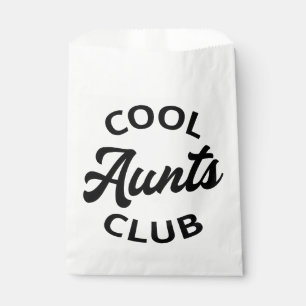 Cool Aunts Club I Favour Bag