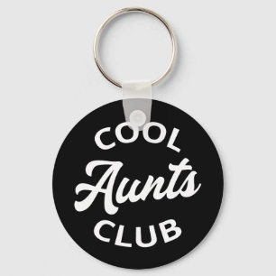 Cool Aunts Club I Key Ring