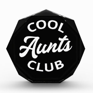 Cool Aunts Club I Photo Block