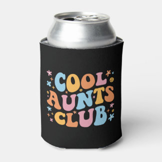 Cool Aunts Club III Can Cooler