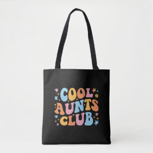 Cool Aunts Club III Tote Bag