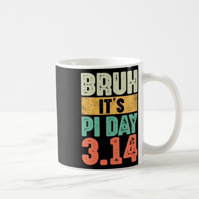 Cool Autism Awareness Gift  Coffee Mug (Right)