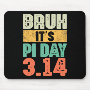 Cool Autism Awareness Gift Mouse Pad