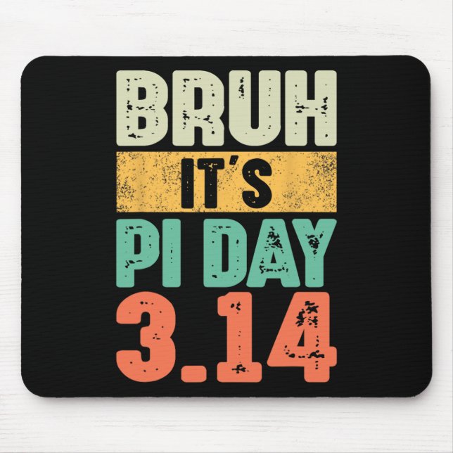 Cool Autism Awareness Gift  Mouse Pad (Front)