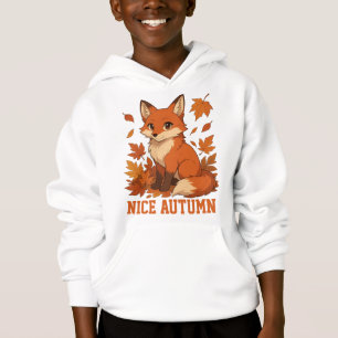 cool autumn sweatshirt