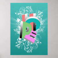 Cool awesome Hope word three dimensional effect