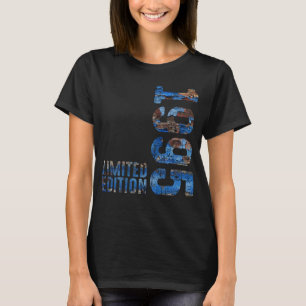 Cool Awesome Year 1995 Birth Vintage Since 1995 Re T-Shirt