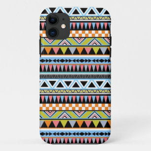 Cool aztec Andes Pattern iPhone 5 Case