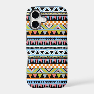 Cool aztec Andes Pattern iPhone 5 Case