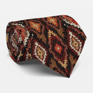 Cool Aztec pattern tiled Tie