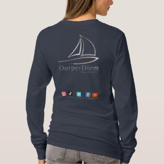Cool azz long sleever T-Shirt