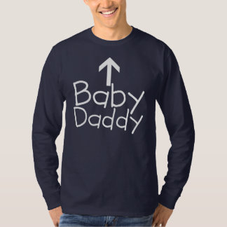 Cool Baby Daddy Father Dark T-Shirt