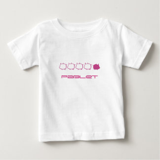 Cool baby pigs baby T-Shirt