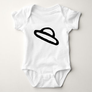 Cool baby spatula Space Dreams Bodysuit