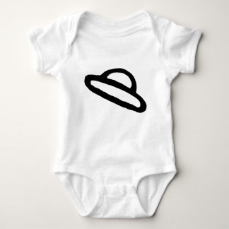 Cool baby spatula | Space Dreams Bodysuit