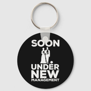 Cool Bachelor Party Design For Men Boys Groom Bach Key Ring
