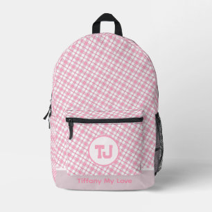 Cool Bachelor Weekend Girly Custom Backpack