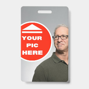Cool! Badge - Personalised ID Badge
