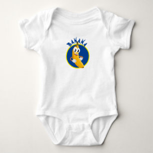 Cool banana baby bodysuit