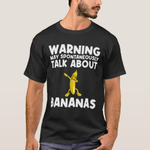 Cool Banana For Men Women Dabbing Yellow Sweet Tro T-Shirt