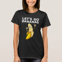 Cool Banana For Men Women Kids Banana  Tropical Fr