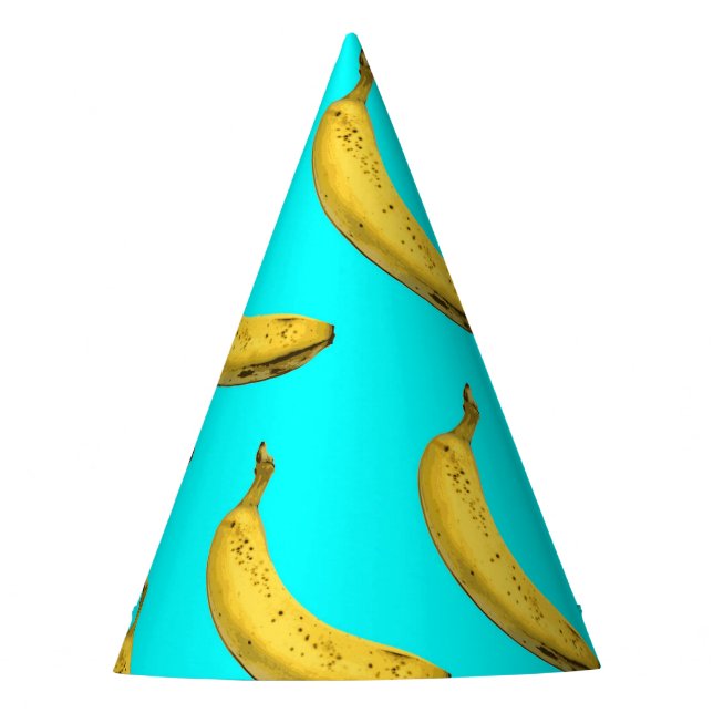 Cool banana party hat (Front)
