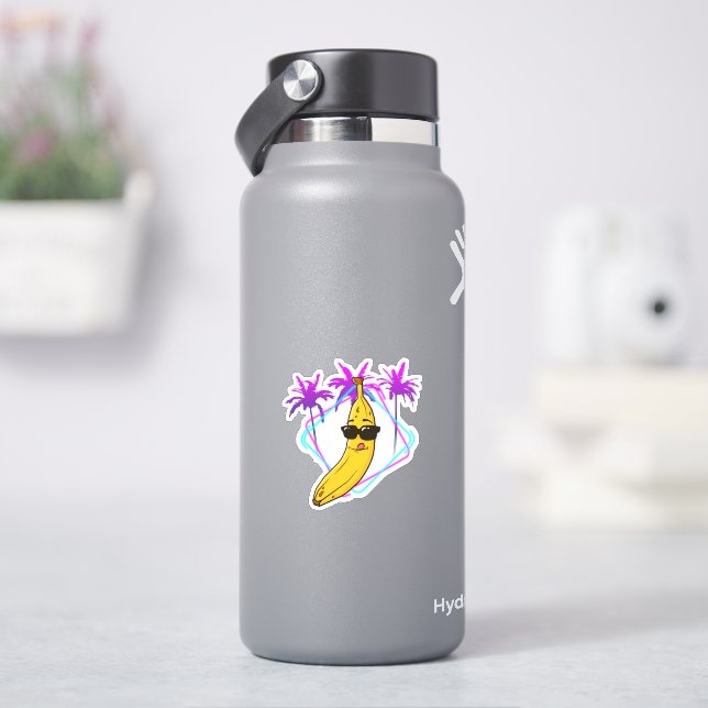 Cool banana party retro (HydroFlask)