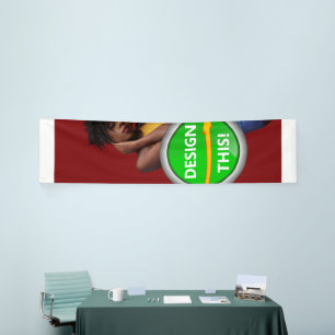 COOL! Banner - 2.5'x10' - Indoor - Custom