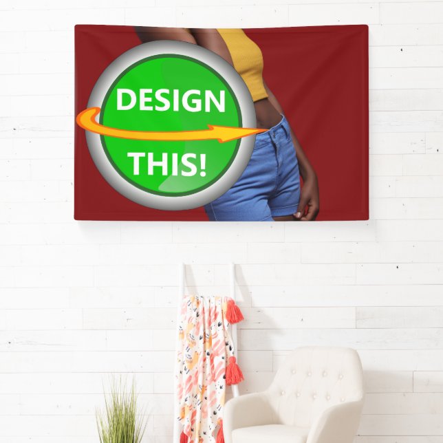 COOL! Banner - 4'x6' - Indoor - Custom (Insitu)