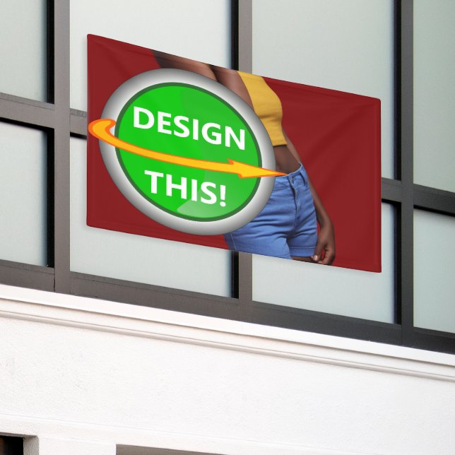 COOL! Banner - 4'x6' - Outdoor - Custom (Outside Building)