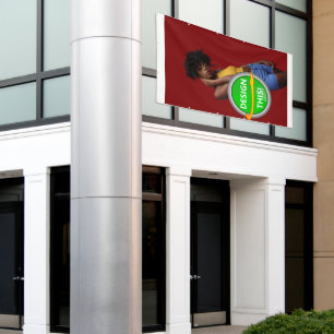 COOL! Banner - 6'x10' - Outdoor w/ Metal Grommets