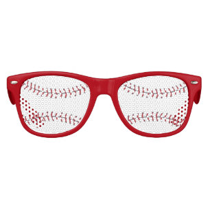 Cool Baseball Kids Sunglasses