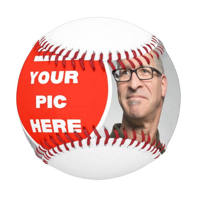 Cool! Baseball - Personalised (Front)