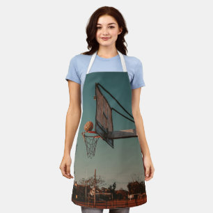 Cool Basketball Apron