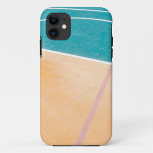 Cool Basketball Artwork iPhone 11 Case
